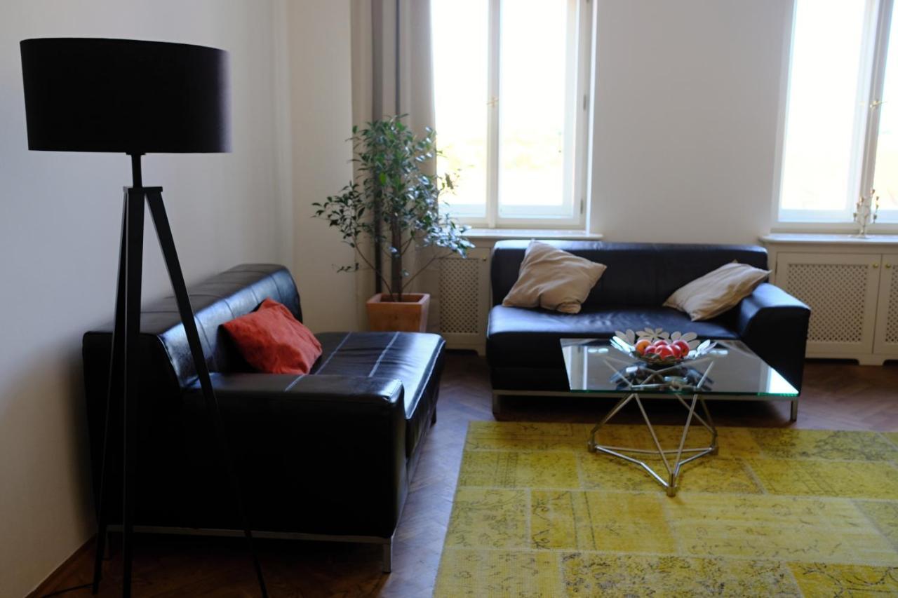 Pawlansky Residence Прага Екстер'єр фото
