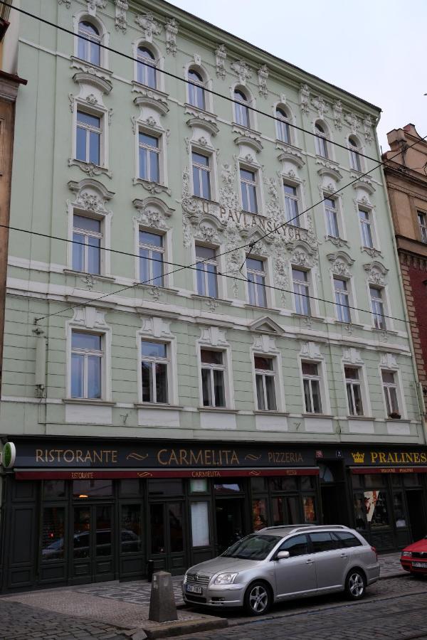 Pawlansky Residence Прага Екстер'єр фото